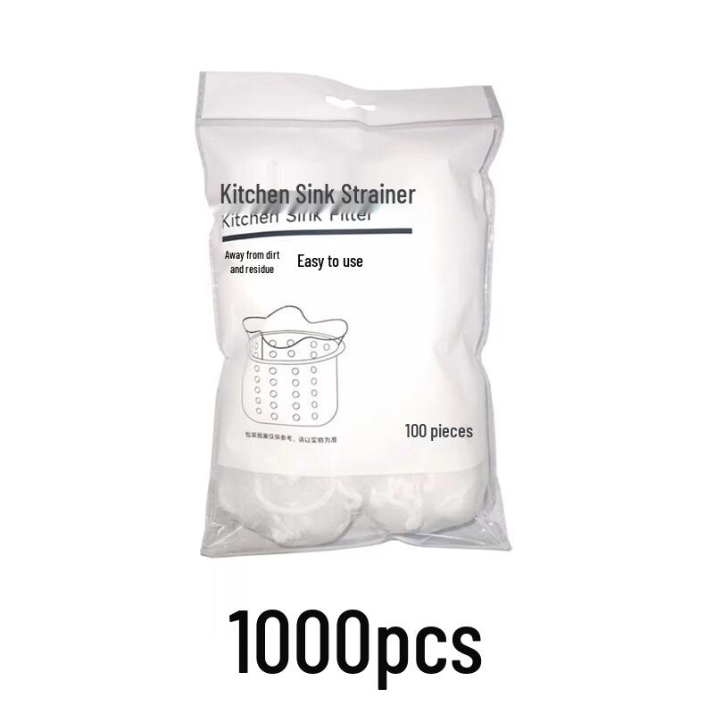 Kitchen Sink Strainer Bags