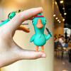 Cute Cartoon Goose Duck Keychain Perfect For Birthdays And Graduations