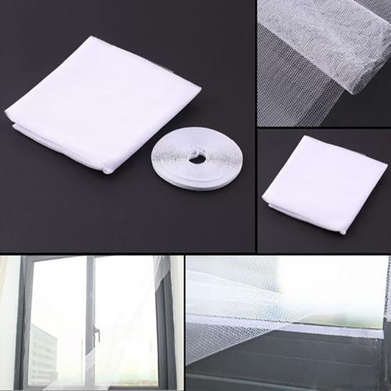 DYS Anti-Insect Fly Bug Mosquito Door Window Curtain Net Mesh Screen Protector