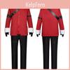 Frieren Beyond Journeys End Heiter Stark Cosplay Costume For Anime Role Play With Stretch Fabric