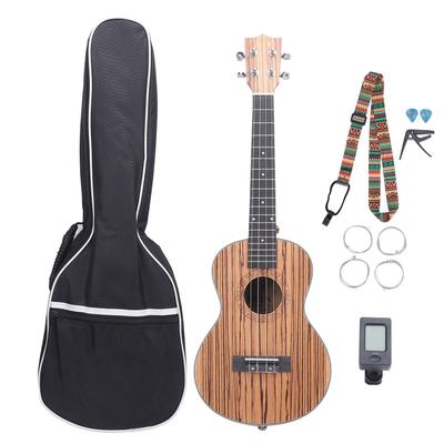 Gitarren, Ukulele, Mandolinen – Ukulele