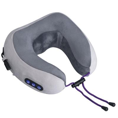 U-Shaped Neck and Shoulder Massage Pillow CN Plug (adapter Included)