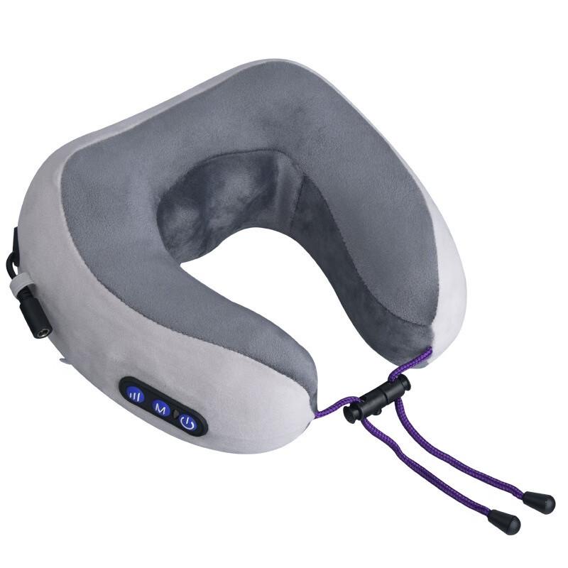 

U-Shaped Neck and Shoulder Massage Pillow