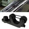 Kayak Paddle Holder Extend Kayak Track Mount for Holding Standard Paddle Kayak Oar Holder Rail Accessories