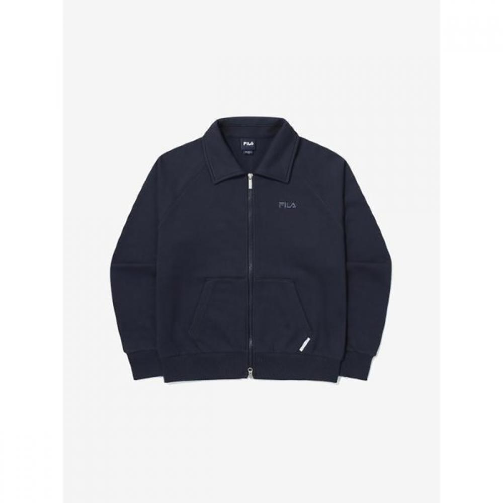 Fila Basic Collar Zip Up