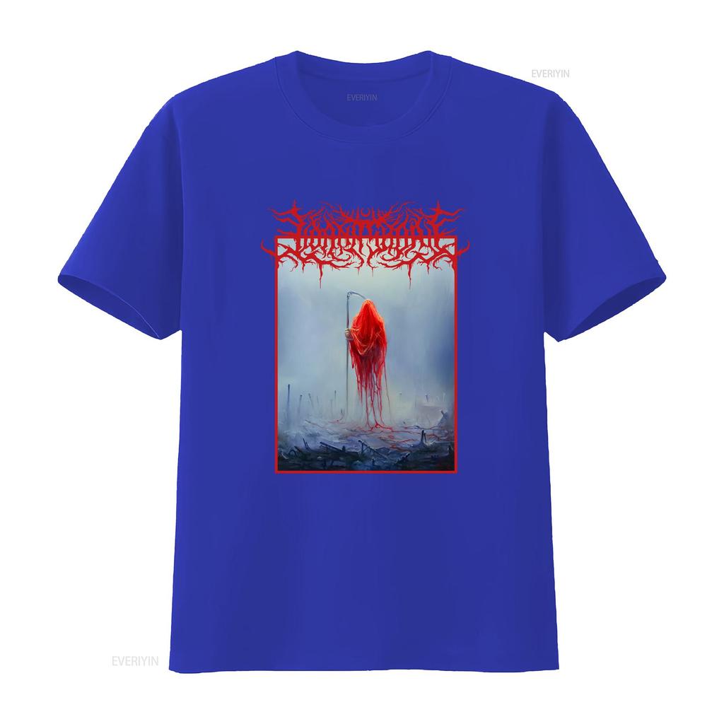 Lorna Shore Album Music T Shirt All Size S To 5xl For Unisex And Unisex Ll1866 Long Sleeves Vintage Washed Graphic Slightly