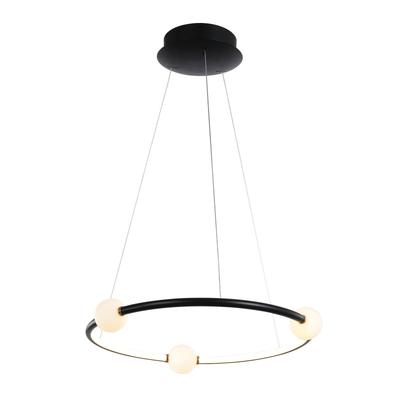 Pendant Lamp Lausanne PND-20112035-1A-BL Italux
