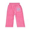 Dudu   Dodo Ribbon Velour Bootcut Toddler Pants Dkztpt06