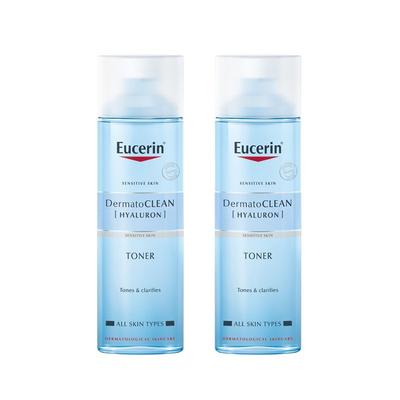 Dermato Clean Klärendes Gesichtswasser 200ml x 2