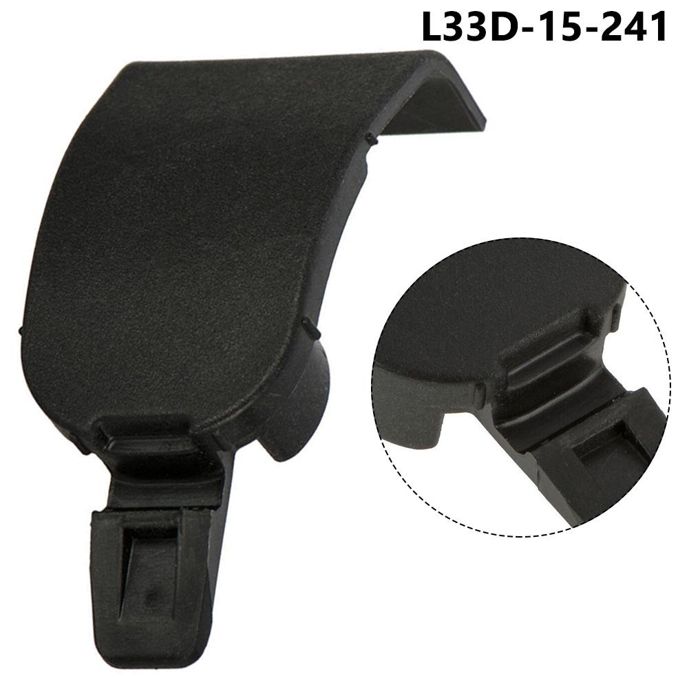 1pc Formazda Black L33D-15-241 Plastic Plug-and-play