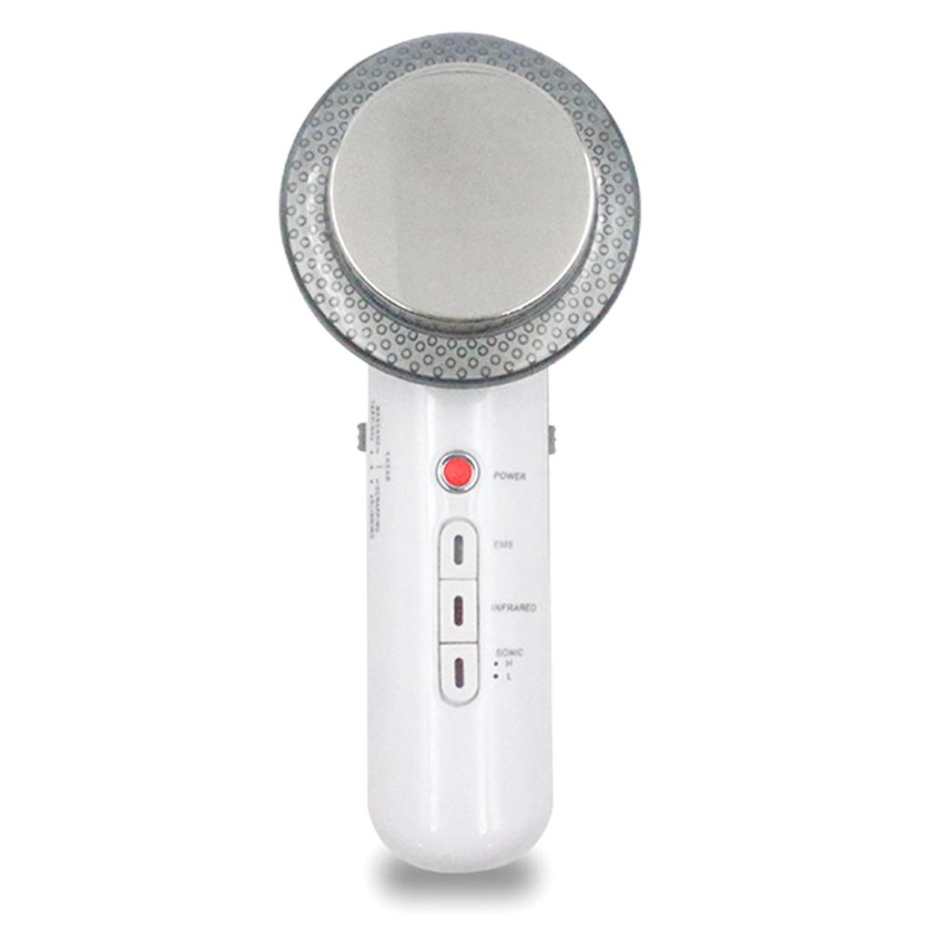 Body Sculpting Machine Stainless Steel Plastic Electric Cellulite Massager for Women Girls