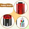 Novelty Lamp Desktop Decoration Relax Mood for Office Bedroom Apartment