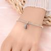 Beautiful Copper Pet Cat Charms Fit Original Bracelets & Necklaces Kitten Playing With Ball Charm Fine Jewelry Making