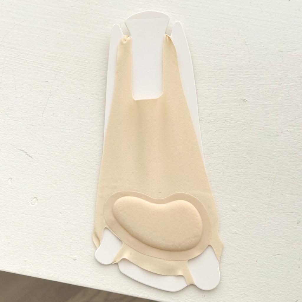 Chaussettes Invisibles Mi-longues avec Ouverture Basse Adaptée aux Enfants, Antidérapantes, Antidérapantes au Talon, Chaussettes Bateau Sans Orteils en Soie Glacée