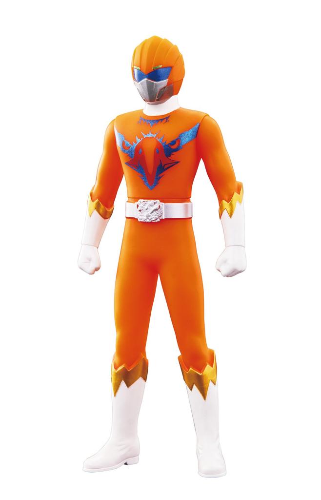 Doubutsu Sentai Zyuohger Sentai Hero Series 09 Zyuoh Bird
