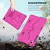Kids Case for Samsung Galaxy Tab A11+/Plus 11” 2025 X230/235/236, A9+ Plus 11 Inch 2023 X210/X216/X218,Durable Shockproof Cover