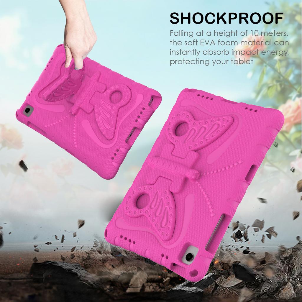 Kids Case for Samsung Galaxy Tab A11+/Plus 11” 2025 X230/235/236, A9+ Plus 11 Inch 2023 X210/X216/X218,Durable Shockproof Cover