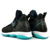 Nike Lebron 14 Comfortable Non-Slip Lightweight Low-Top Basketball Shoes Men Sneaker Black Blue 943324-002