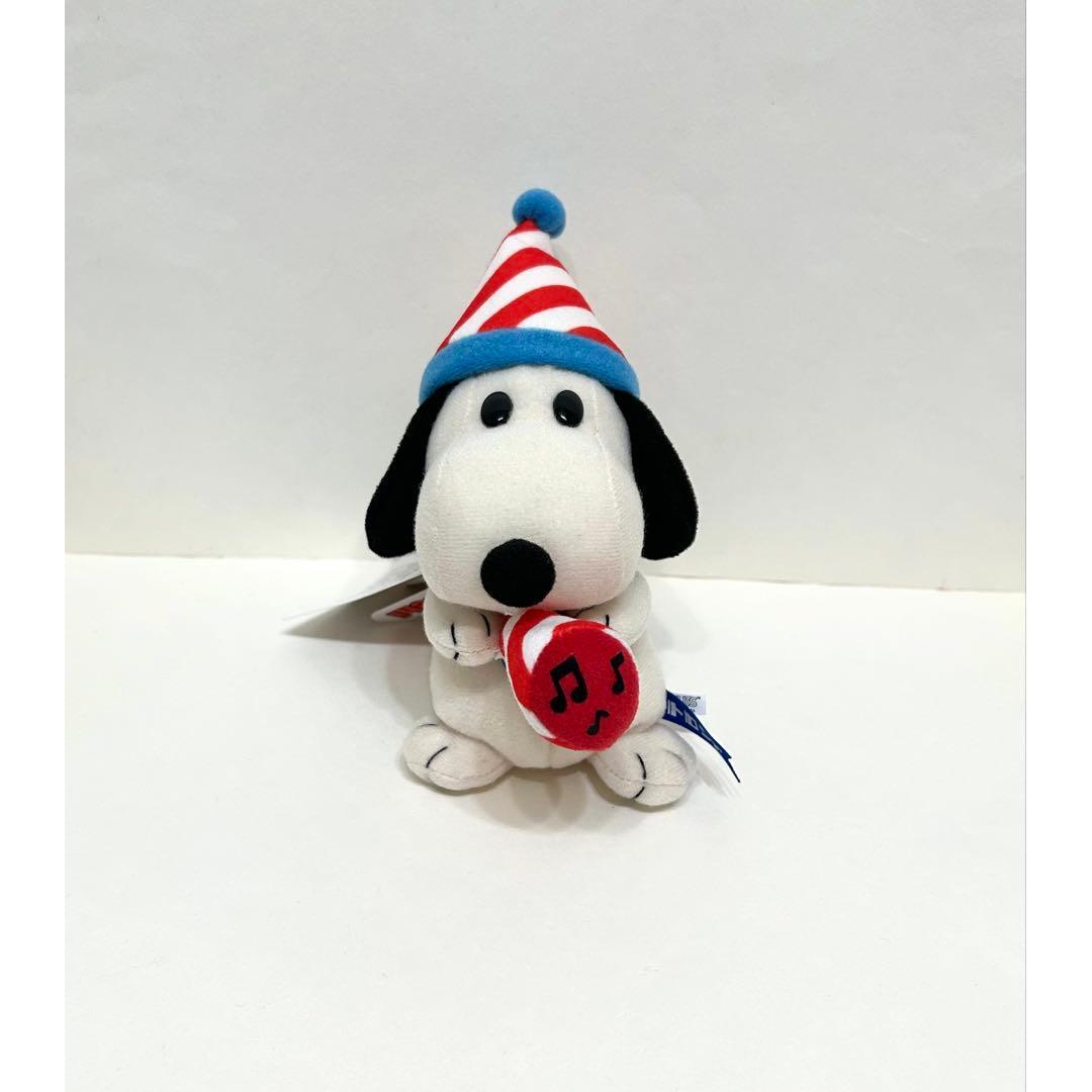 New Snoopy Town Shinsaibashi Parco Limited Retrons Plush Toy Snoopy