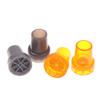 6Pcs/Set Axillary Crutch Accessories Kit Pads Replacement Antislip Rubber Underarm Cushions Hand Pad Accessories