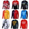 Grenzüberschreitende Rennanzüge, Motorradanzüge, Downhill-Anzüge, Oberteile, lässige Sport-Retro-Damen-T-Shirts, Laufen und Radfahren, Sonnenschutz