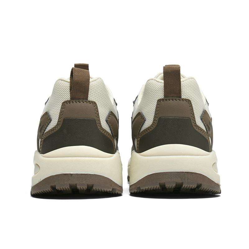 Mesh Hiking Shoes Men's Breathable Platform Sneakers Non-Slip Wear-resistant Outdoor Footwear for Trekking Camping Size 39-46
