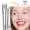 MAYCHEER Waterproof Concealer for Acne Scars and Spots - Long-lasting Liquid Foundation