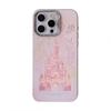 Dream Castle Fireworks Iphone15 for 14Promax Mobile Phone Case 16 Apple 13 Laser 11 Huawei Hard 14