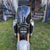 Motorcycle Windshield Front Touring Fairing Windscreen Wind Deflector Cover Fit for Ho-n-da CB125R CB300R CB 125R CB 300R 2020 2021 2022 2023 (Smoke)