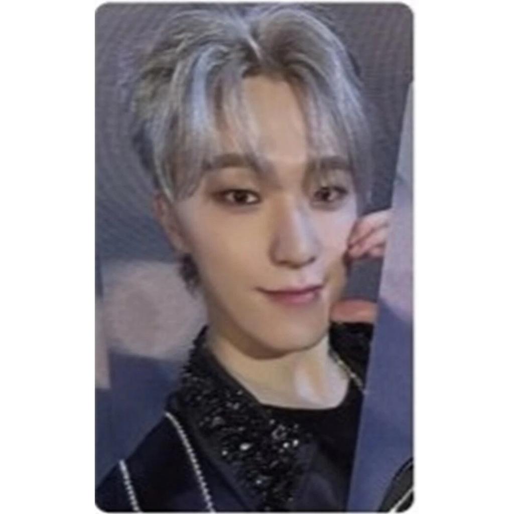 SEVENTEEN SEVENTEENTH HEAVEN STANDARD CARAT ver. CARTE PHOTO OFFICIELLE