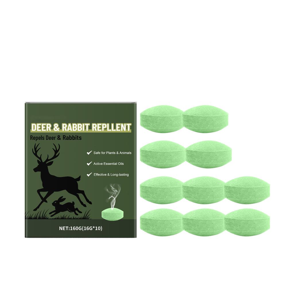 Deer And Pills Home Users Outside The Garden Vegetable Oil Smell Long Lasting Pills