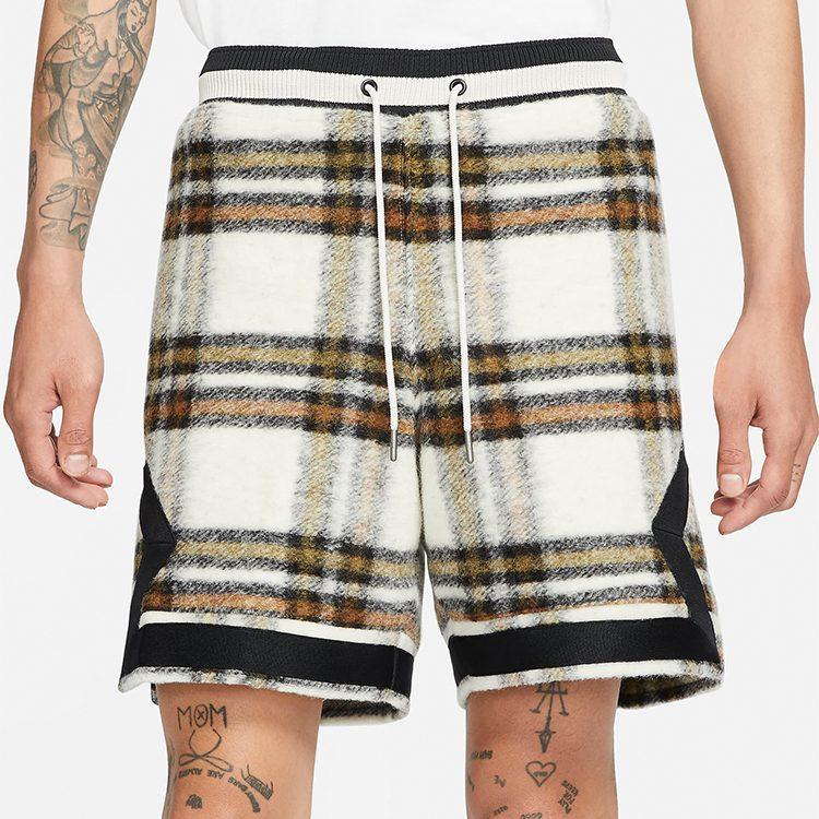 Jordan Shorts Men's Light Rosewood Umber DC3250-104
