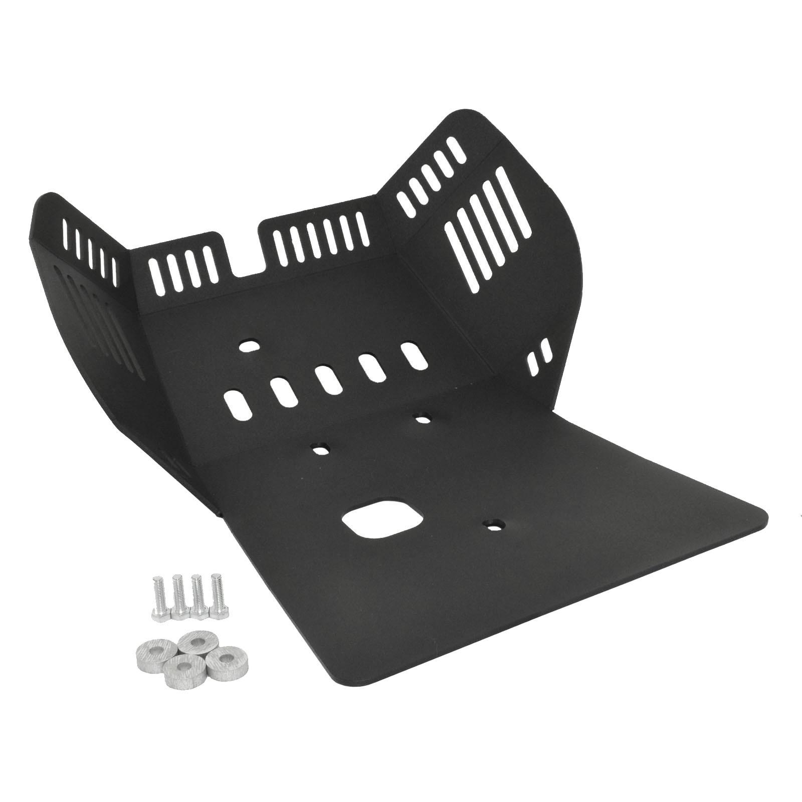 

Защита двигателя Suzuki DRZ400 Нижняя пластина чёрный