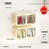 Wall-Mounted Punch-Free Spice Box Set: Multifunctional Kitchen Seasoning Jars
