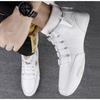 Scarpe Casual da Uomo in Vera Pelle Nuovi Stivali da Uomo Sneakers da Uomo Morbide Comode Traspiranti Scarpe Basse da Uomo Botas Para Hombre