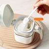 Spice Box Separate Spoon Seasoning Container Home Sealed Moisture-Proof Salt Jar Seasoning Bottle Jars Bottle Kitchen Tool