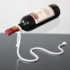 HK19535-Iron Rope Wine Bottle Holder. Office Decoration for Bar. Home Decoration. Accessories De Bouteilles Com