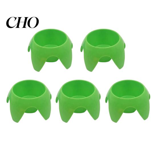 Portabicchieri da Spiaggia con Colori Vivaci Impilabile Portatile Accessori per Bevande Telefoni Snack Crema Solare Organizer Senza Sabbia Viaggio Campeggio Picnic