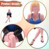 1/64 Diorama Figure Mini Women Painted Collectible Resin People Model Seated Female for