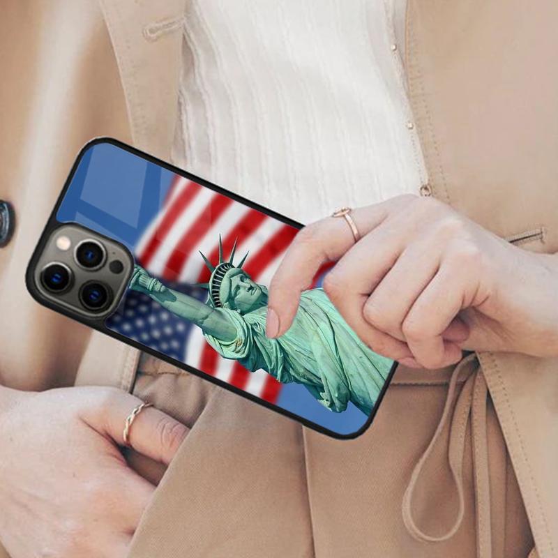 Status of Liberty Magnetic Phone Case For APPLE iPhone 17 Air 16 14 13 12 Pro Max 15 Plus Wireless Charge With MagSafe Cover