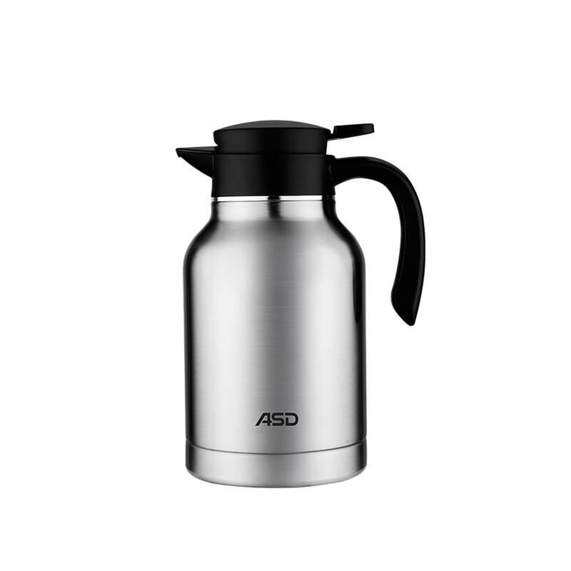 ASD 2L Stainless Steel Insulated Tea Pot