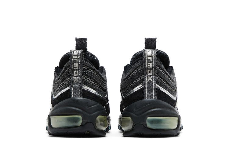 Nike Wmns Air Max 97 'Black Chrome'