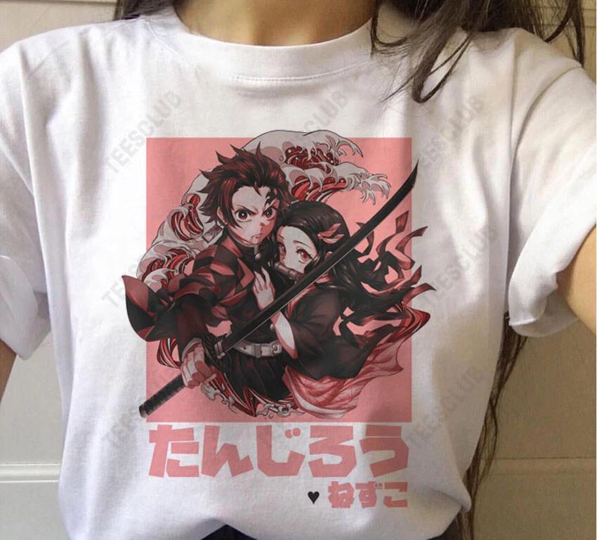 Demon Slayer anime manga T-shirt shirt undershirt undershirt polyester 3XL