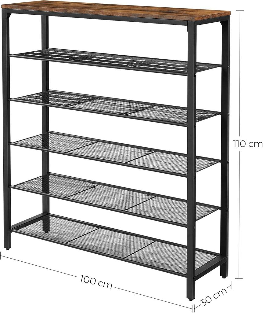 Shoe Rack - LBS016B01