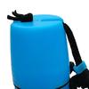 Float Container Bottle Case Box with Lanyard for Kayak Blue ,