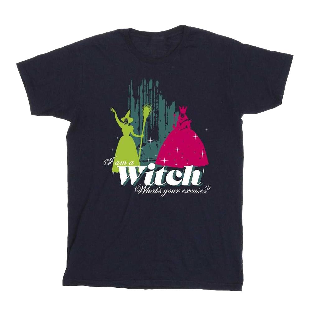 The Wizard Of Oz Girls Wicked Witch Of The West Cotton T-Shirt