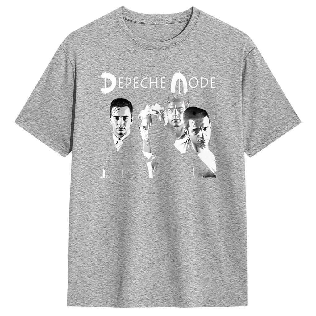 Depeche Mode Violator T-shirt Estiva 100% Cotone T-shirt Per Uomo Harajuku T-shirt Casual Manica Corta Magliette Classiche