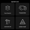 KSUN TFSI Public Network Walkie-Talkie (CN Version)