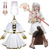 Agtop Freiren Cosplay Costume Wig Set Halloween Outfit Parallel Import