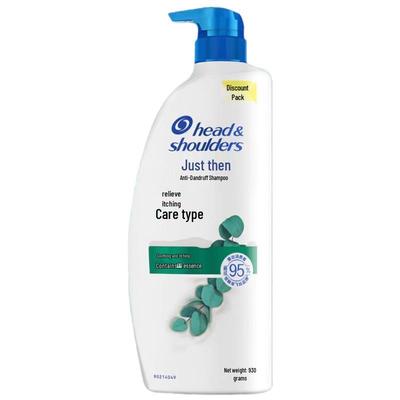 Head & Shoulders Anti-Dandruff Itch Relief Shampoo with Eucalyptus Essence